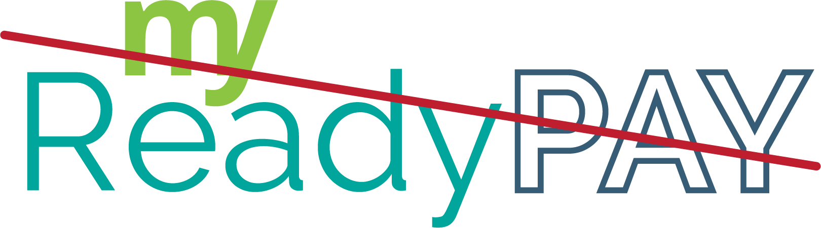 No more MyReadyPAY